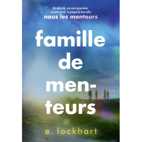 Famille de menteurs - Grand Format