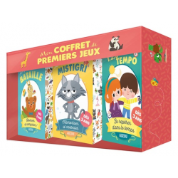 Mon coffret de premiers jeux - Grand Format