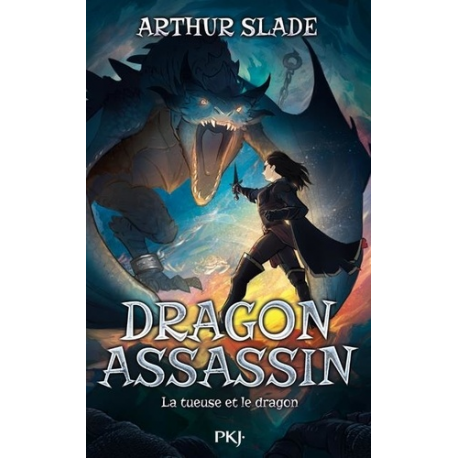 Dragon assassin - Tome 1