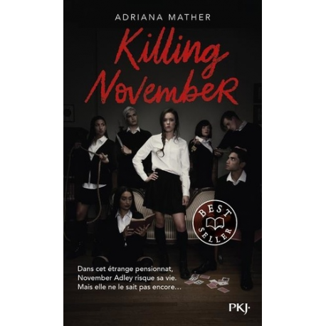 Killing November - Poche