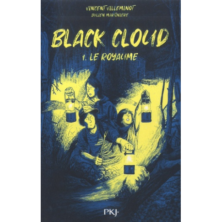 Black Cloud - Tome 1