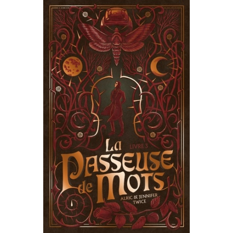 La Passeuse de mots - Tome 3