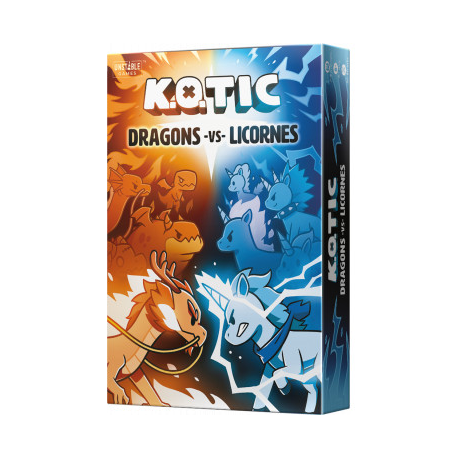 K.O.Tic : Dragons vs Licornes