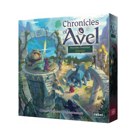 Chronicles of Avel - Nouvelles Aventures