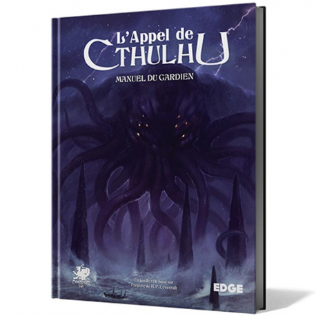 L'Appel de Cthulhu : Manuel du Gardien