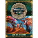 Dragons Conquer America - Set de cartes