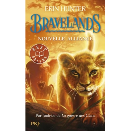 Bravelands - Tome 1