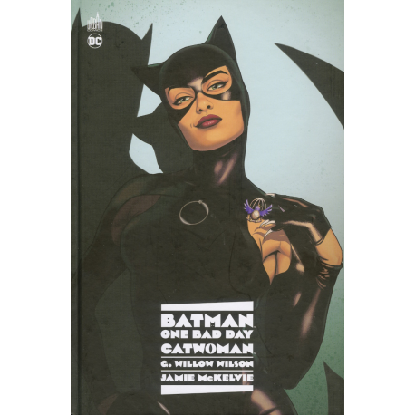 Batman - One Bad Day - Tome 6 - Catwoman