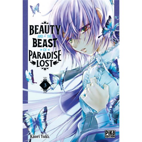 Beauty and the Beast of Paradise Lost - Tome 3 - Tome 3