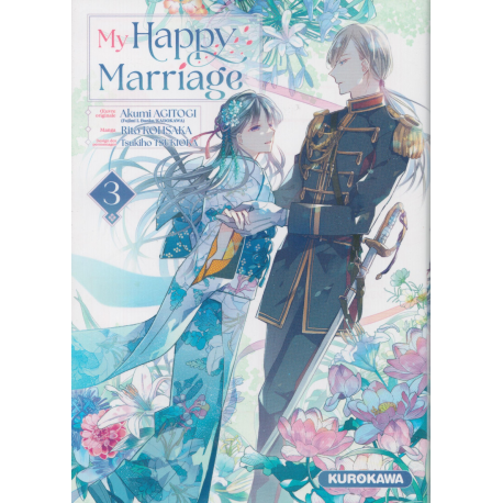 My Happy Marriage - Tome 3 - Tome 3