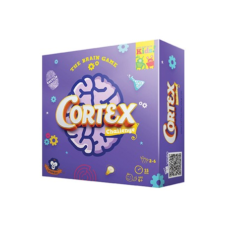 Cortex challenge kids