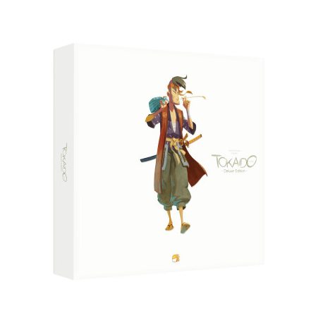 Tokaido - Edition Deluxe