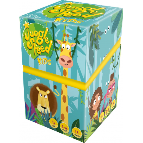 Jungle Speed Kids