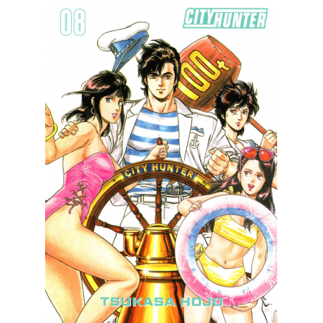 City Hunter (Perfect Edition) - Tome 8 - Tome 8