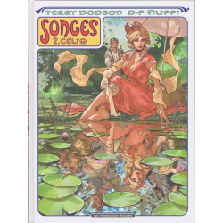 Songes - Tome 2 - Célia