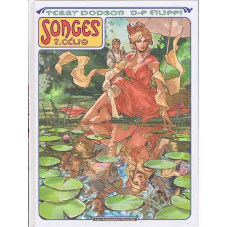 Songes - Tome 2 - Célia