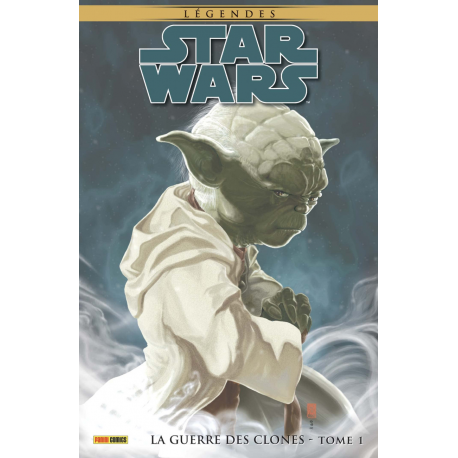 Star Wars - La Guerre des Clones - Tome 1 - La Guerre des Clones - Tome 1