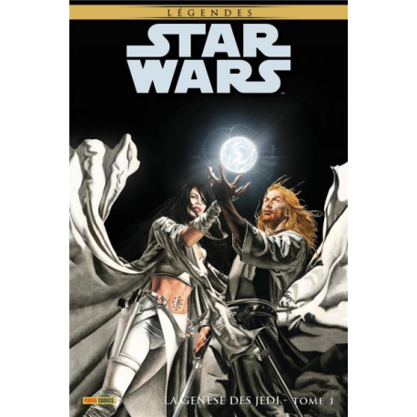 Star Wars Légendes - La Genèse des Jedi - Tome 1 - La Genèse des Jedi