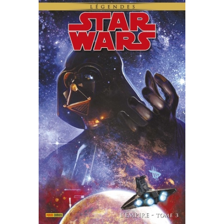 Star Wars Légendes - Tome 3