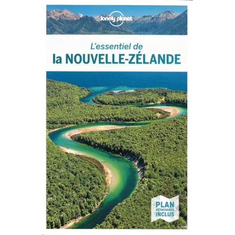 L'essentiel de la Nouvelle Zélande - Grand Format