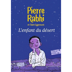 L'enfant du désert - Poche