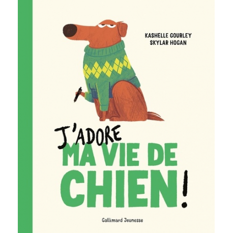 J'adore ma vie de chien ! - Album