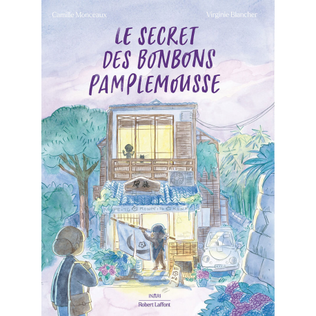 Secret des bonbons pamplemousse (Le) - Le secret des bonbons pamplemousse