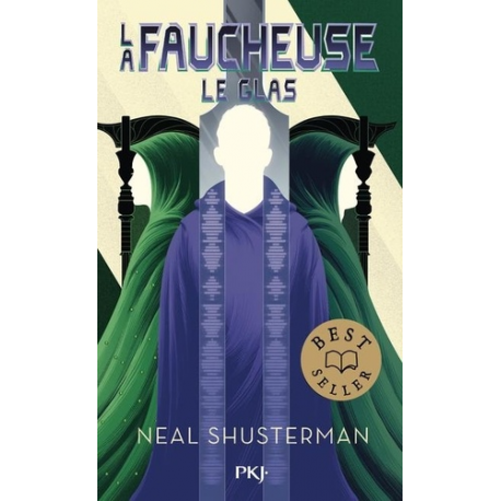 La faucheuse - Tome 3