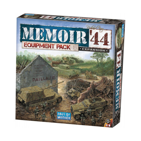 Memoire 44 - Equipment Pack