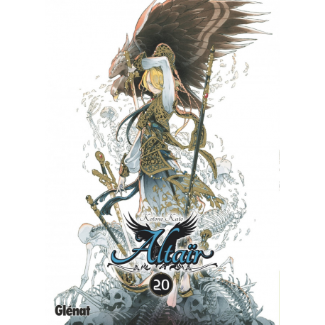 Altaïr - Tome 20 - Tome 20