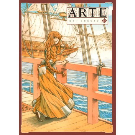 Arte - Tome 16 - Tome 16