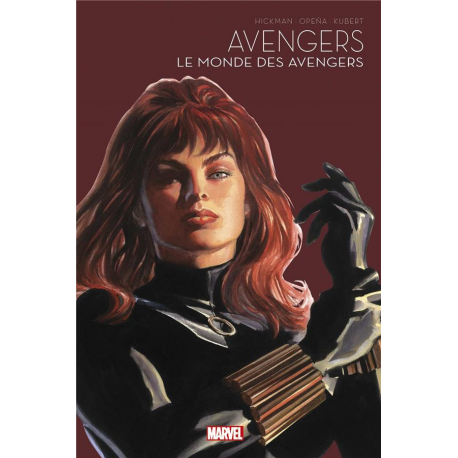 Avengers - La collection anniversaire - Tome 6 - Le monde des Avengers