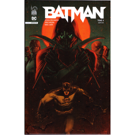 Batman Infinite - Tome 4 - Abyss