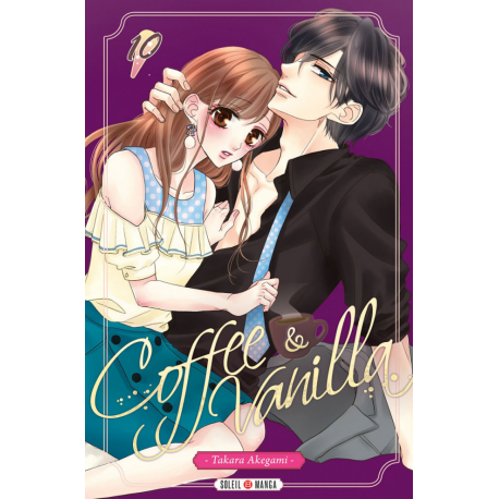 Coffee & Vanilla - Tome 10 - Tome 10