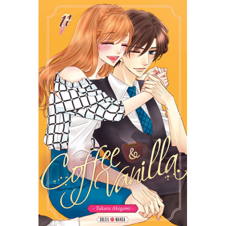 Coffee & Vanilla - Tome 11 - Tome 11