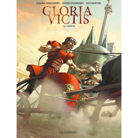 Gloria Victis - Tome 3 - Némesis