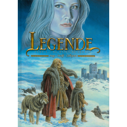 Légende - Tome 8 - De mains de femmes