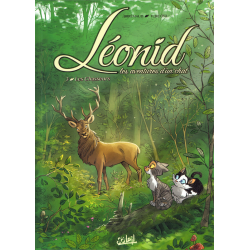 Léonid - Tome 3 - Les chasseurs