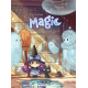 Magic (Lylian-Molinatti) - Tome 1 - La fillette aux cheveux violets