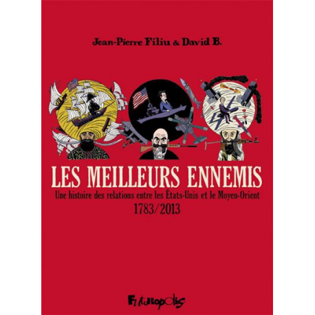 Meilleurs ennemis (Les) - Intégrale