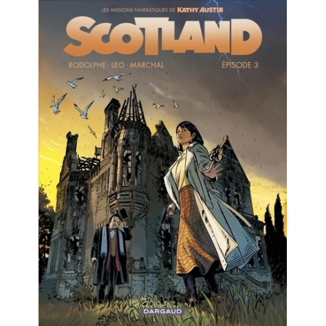 Scotland - Tome 3