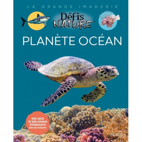 Planète océan - Album