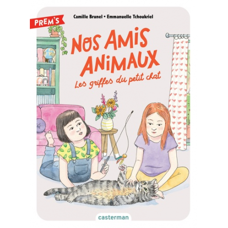 Nos amis animaux - Tome 1