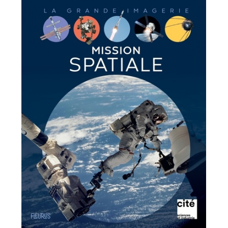 Mission spatiale - Album