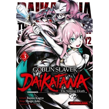 Goblin slayer - Daikatana - 03