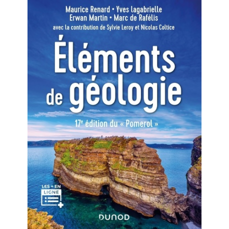 Eléments de géologie - Grand Format