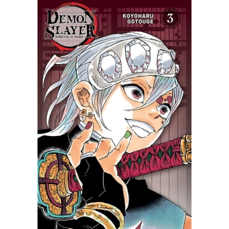 Demon Slayer - Tome 3