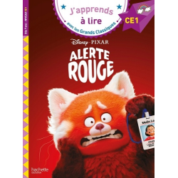 Alerte rouge - CE1 - Poche