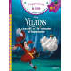 Disney Vilains Crochet et le fantôme d'Halloween - CE1 - Poche