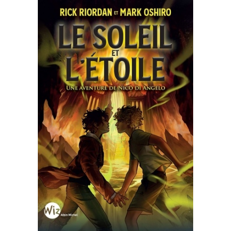 Le Soleil et l'Etoile - Une aventure de Nico Di Angelo - Grand Format